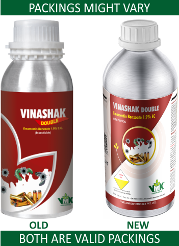 VINASHAK DOUBLE